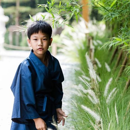 Zen Villa Khao Yai Mu Si Exteriér fotografie