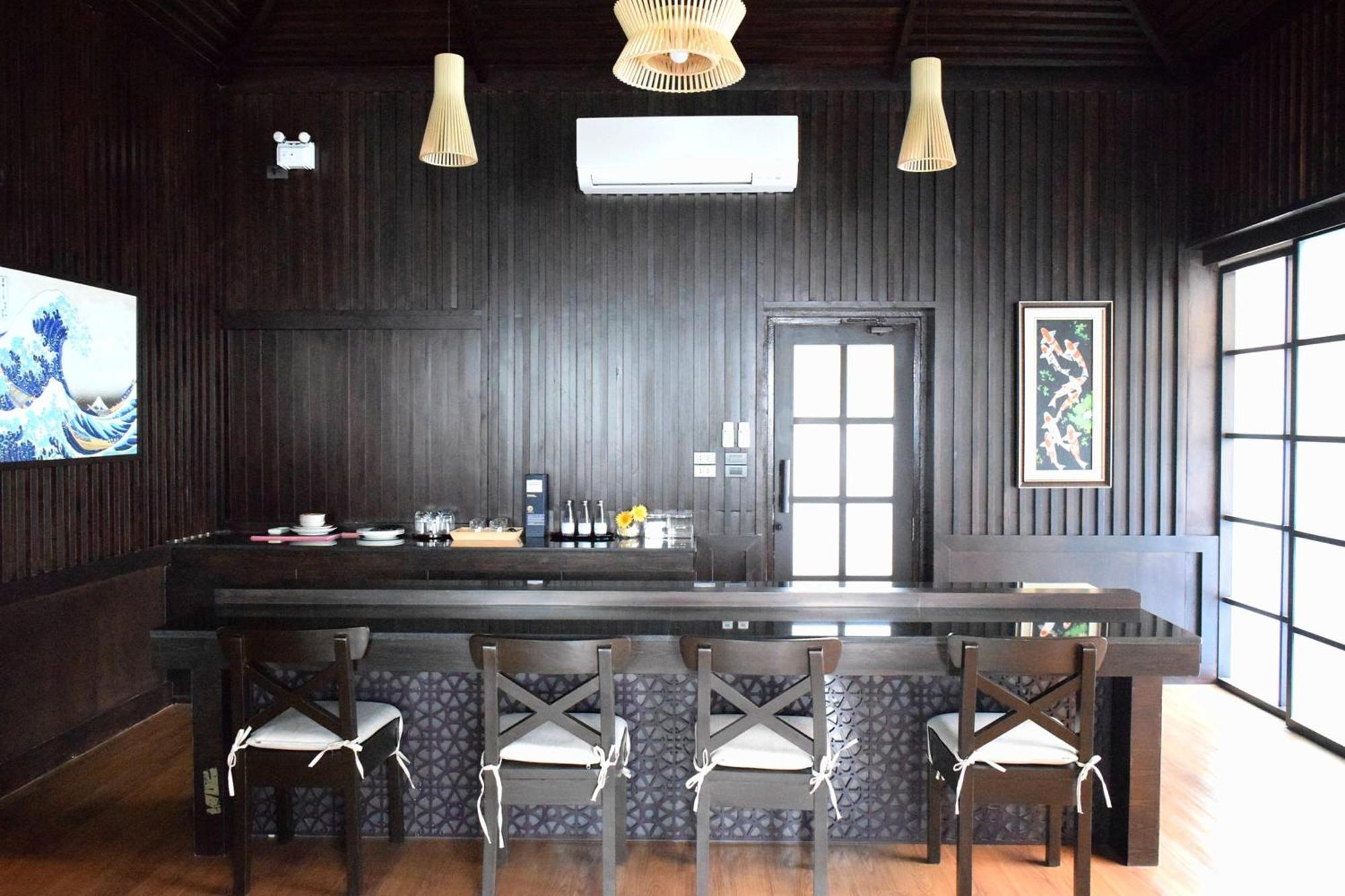 Zen Villa Khao Yai Mu Si Exteriér fotografie