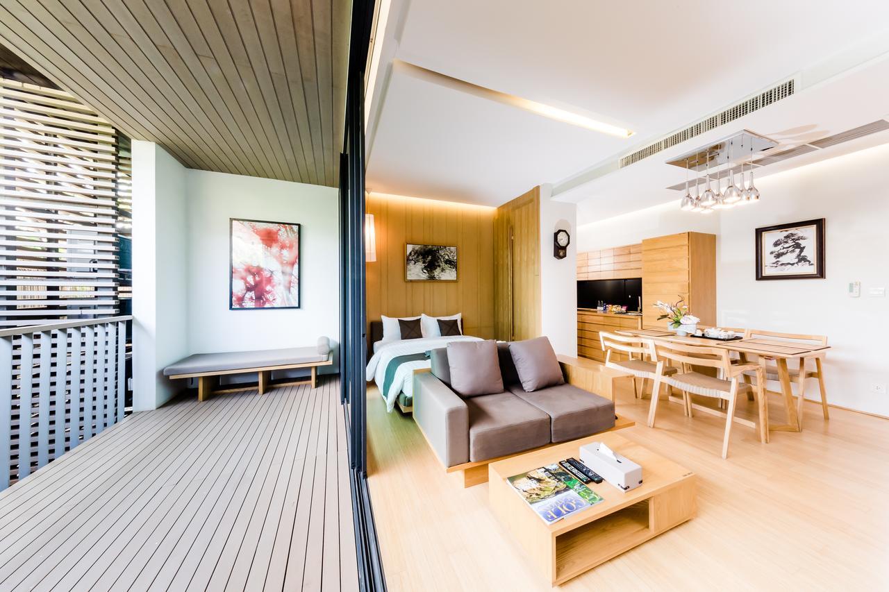 Zen Villa Khao Yai Mu Si Exteriér fotografie