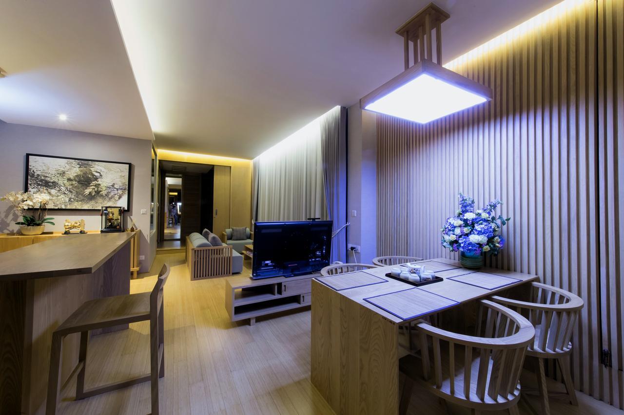 Zen Villa Khao Yai Mu Si Exteriér fotografie