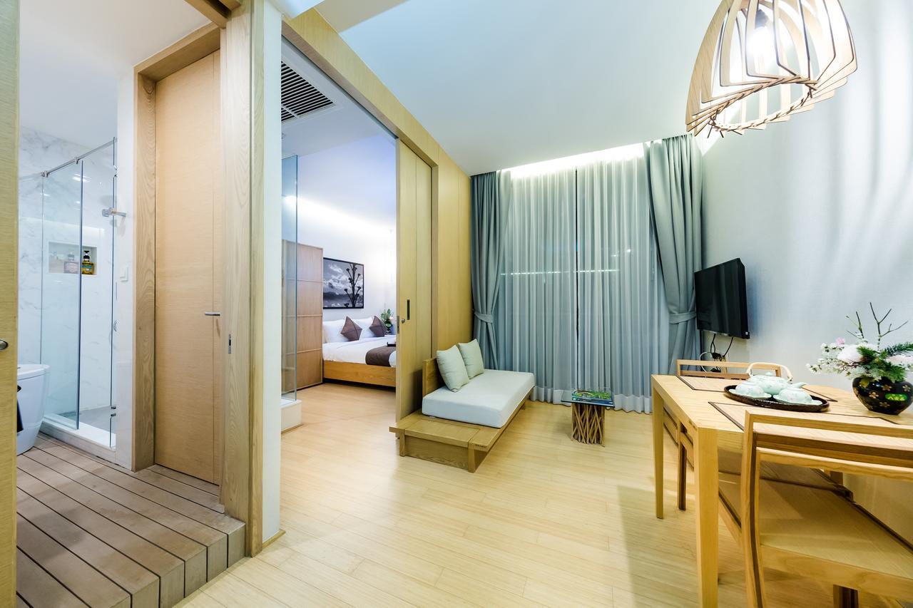 Zen Villa Khao Yai Mu Si Exteriér fotografie