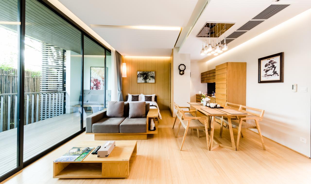 Zen Villa Khao Yai Mu Si Exteriér fotografie