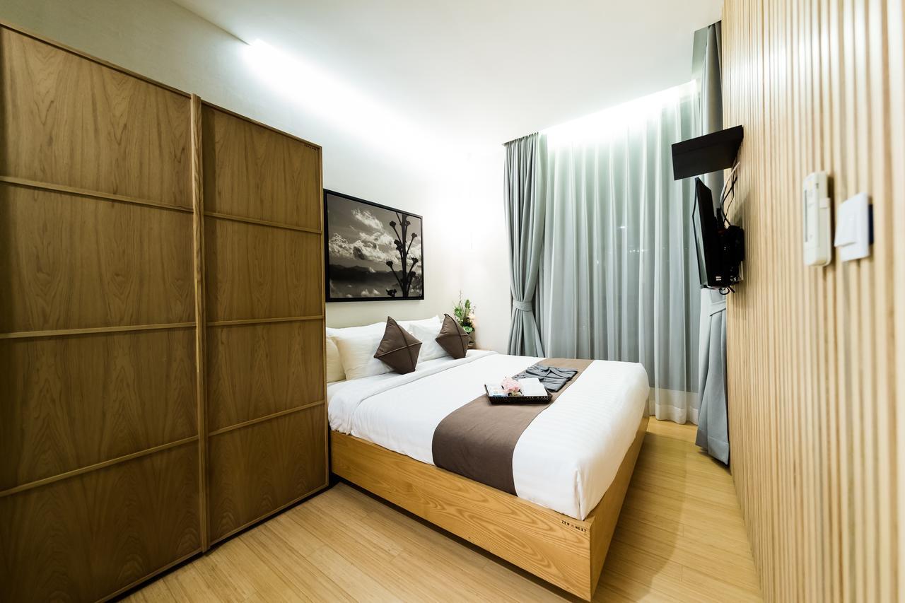 Zen Villa Khao Yai Mu Si Exteriér fotografie