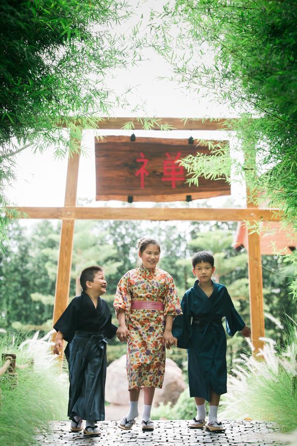 Zen Villa Khao Yai Mu Si Exteriér fotografie