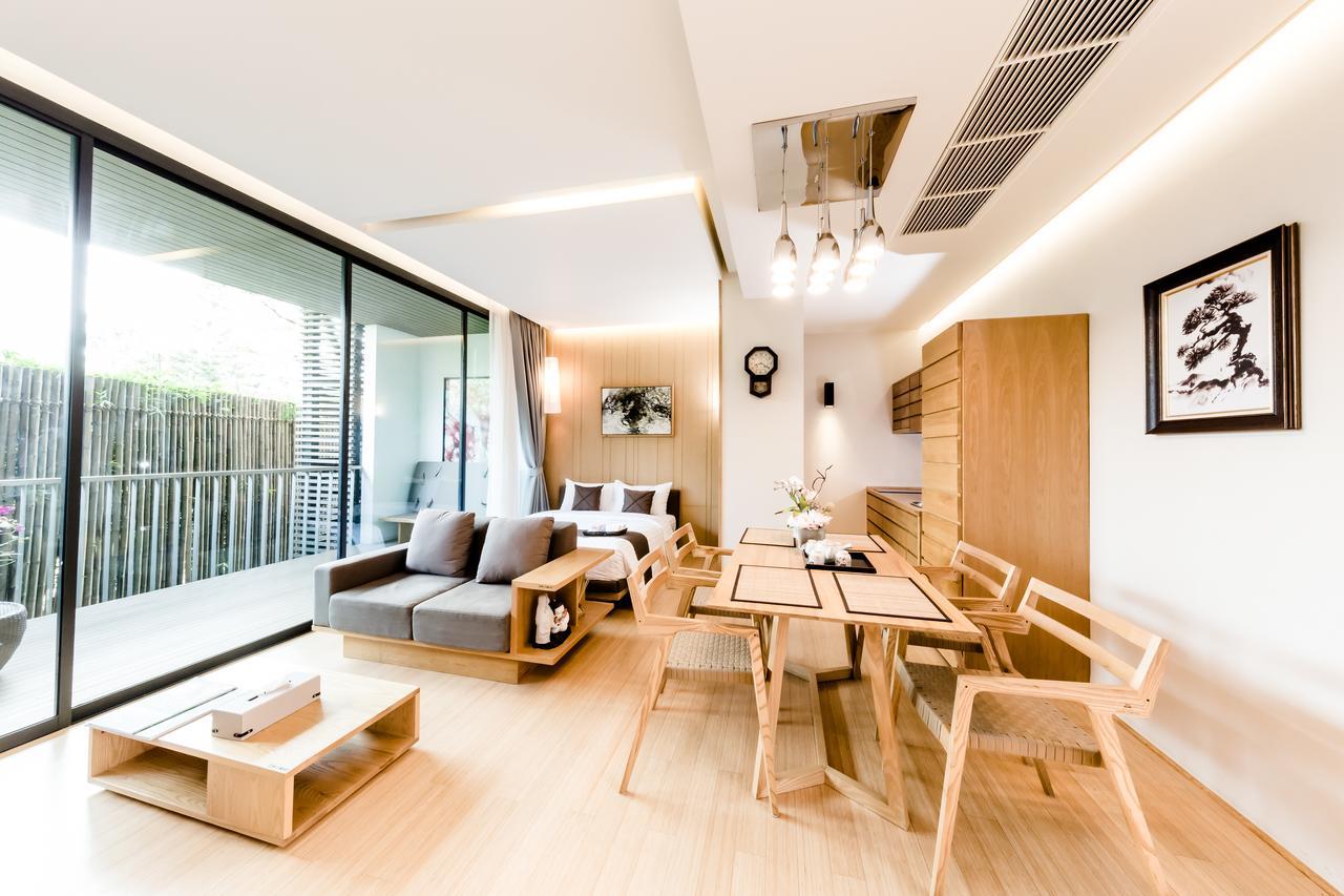 Zen Villa Khao Yai Mu Si Exteriér fotografie