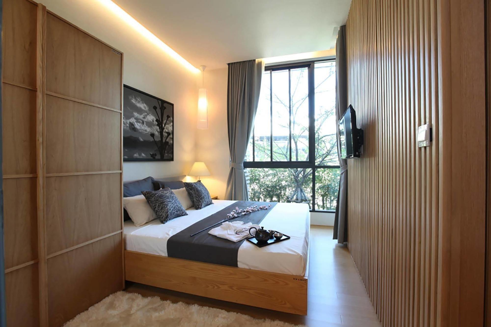 Zen Villa Khao Yai Mu Si Exteriér fotografie