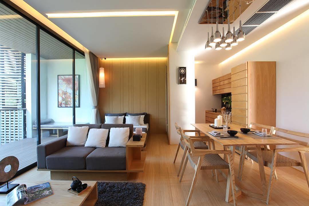 Zen Villa Khao Yai Mu Si Exteriér fotografie