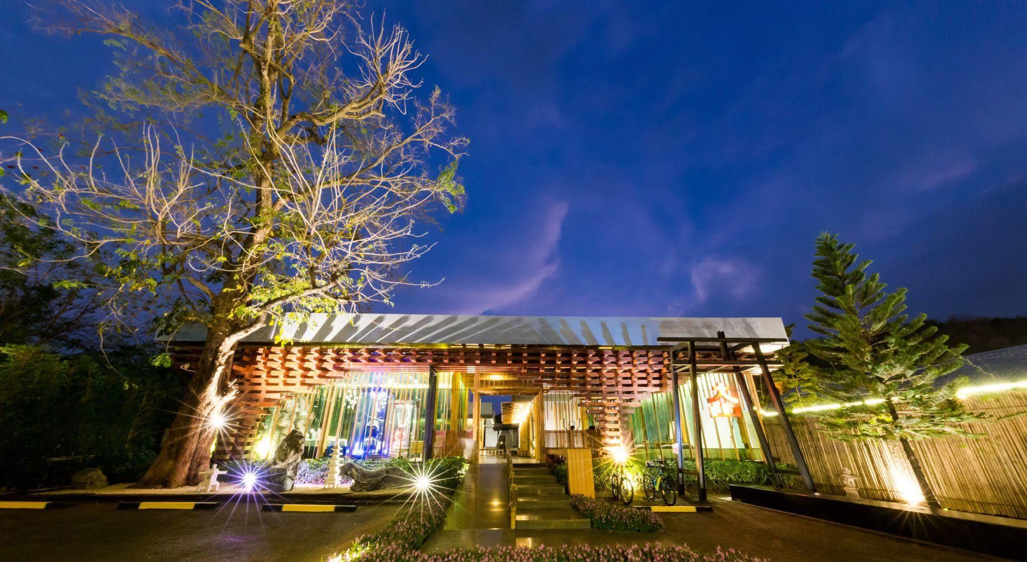 Zen Villa Khao Yai Mu Si Exteriér fotografie