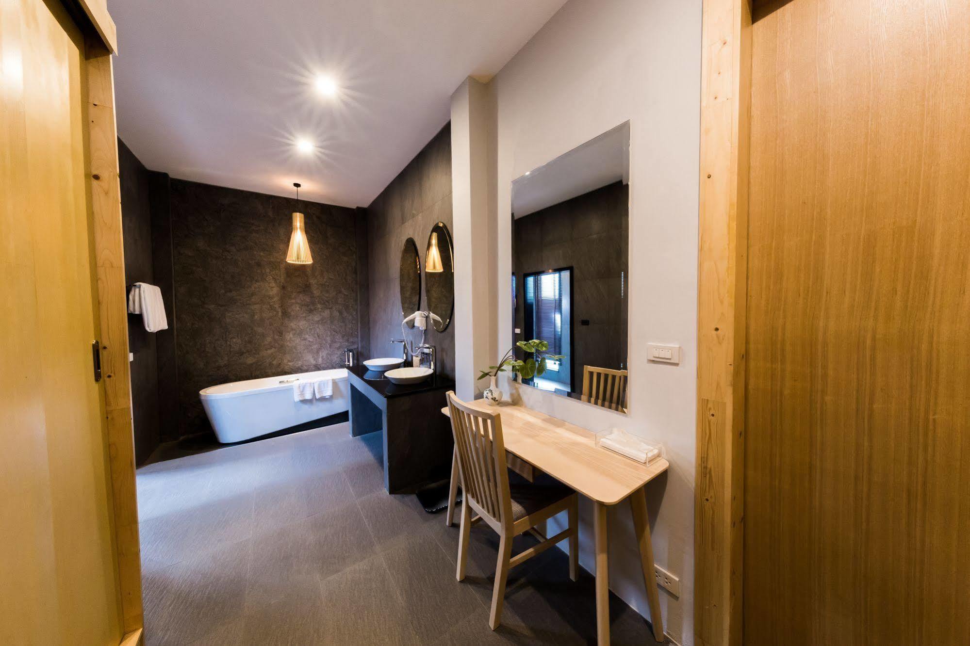 Zen Villa Khao Yai Mu Si Exteriér fotografie