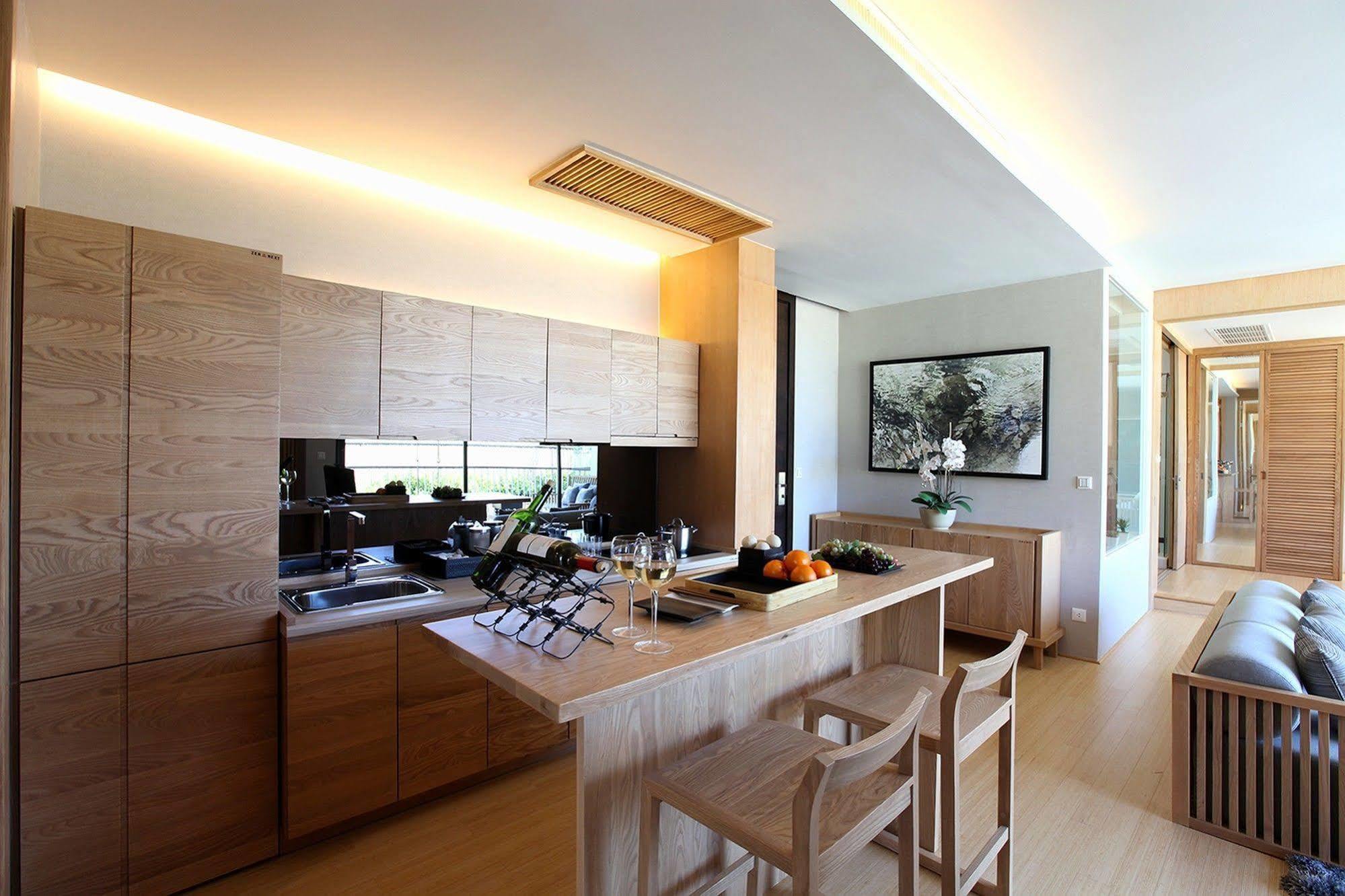 Zen Villa Khao Yai Mu Si Exteriér fotografie