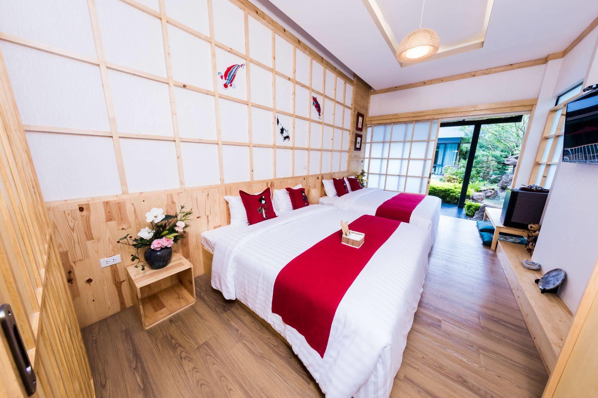 Zen Villa Khao Yai Mu Si Exteriér fotografie