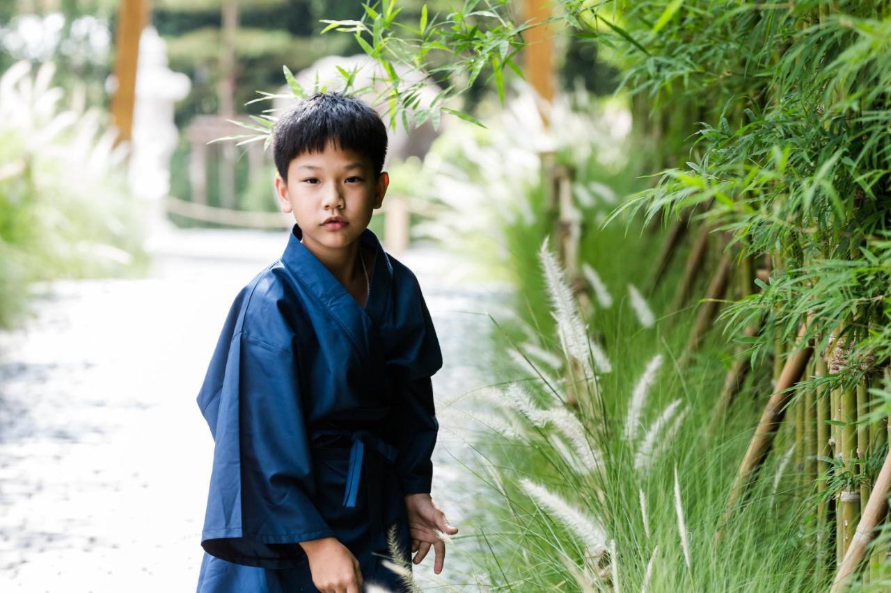 Zen Villa Khao Yai Mu Si Exteriér fotografie
