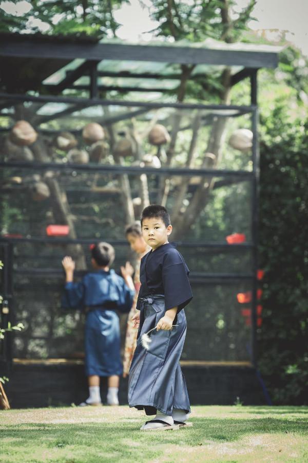 Zen Villa Khao Yai Mu Si Exteriér fotografie