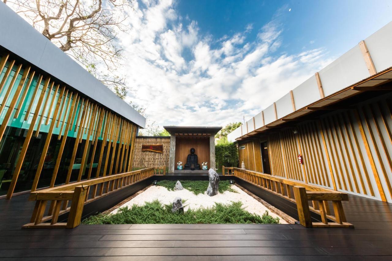 Zen Villa Khao Yai Mu Si Exteriér fotografie