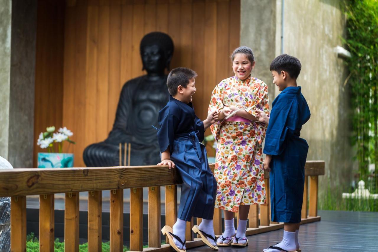 Zen Villa Khao Yai Mu Si Exteriér fotografie