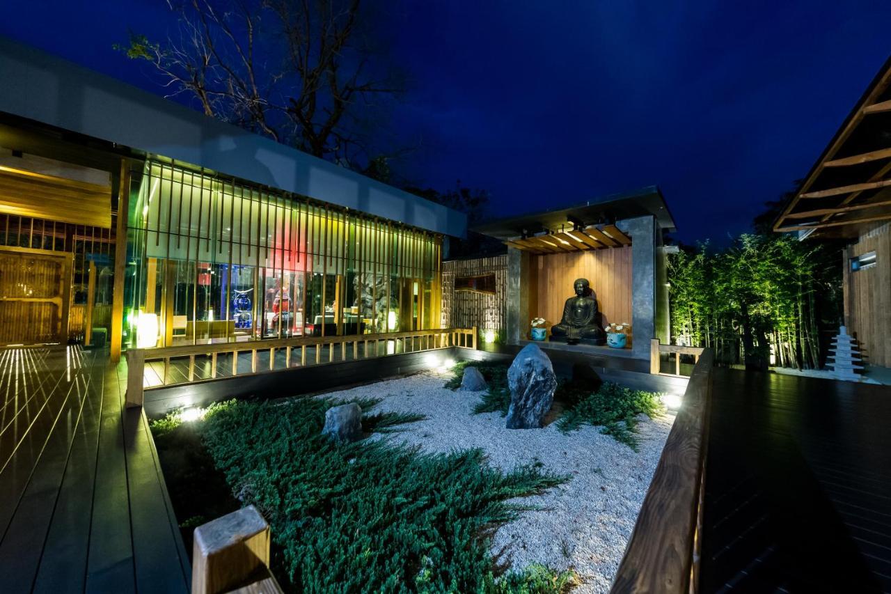 Zen Villa Khao Yai Mu Si Exteriér fotografie