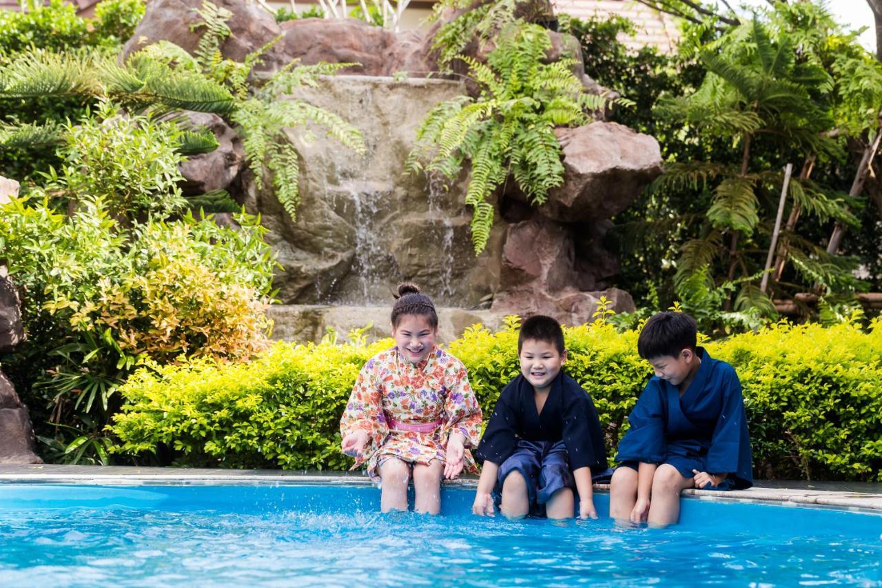 Zen Villa Khao Yai Mu Si Exteriér fotografie