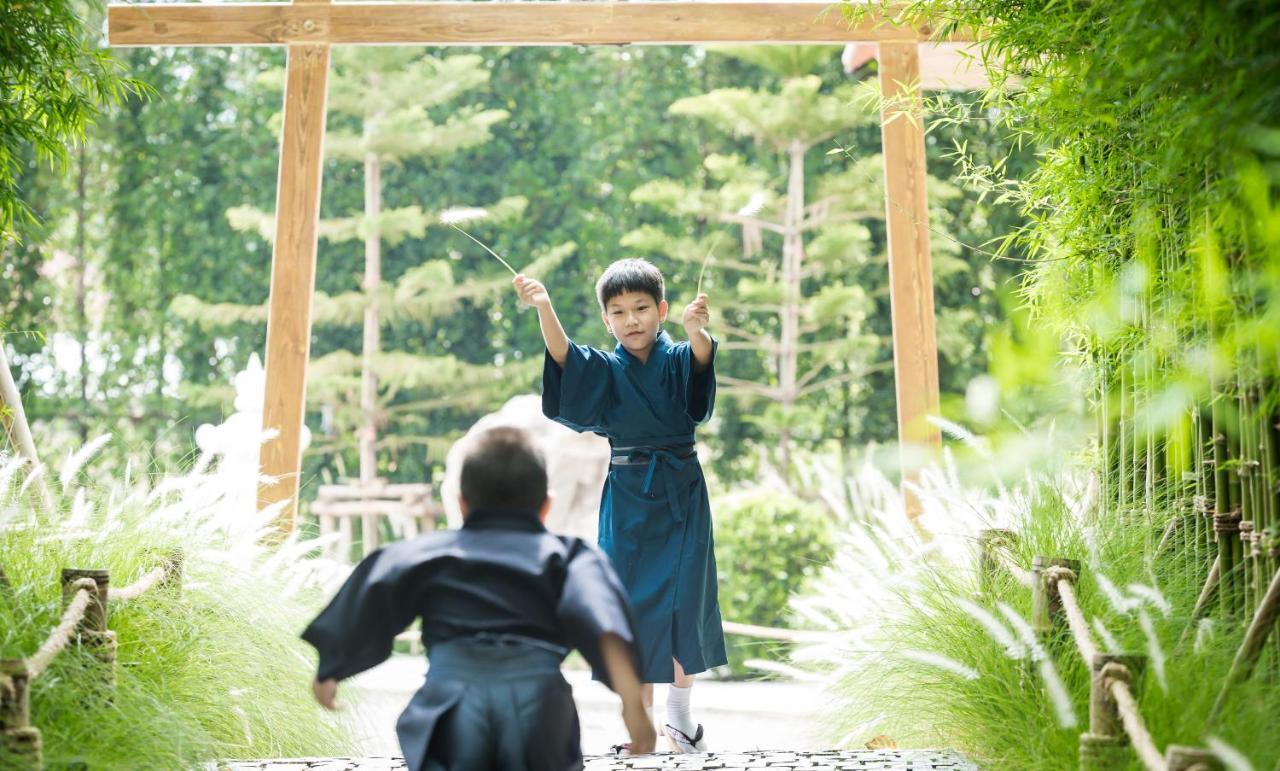 Zen Villa Khao Yai Mu Si Exteriér fotografie