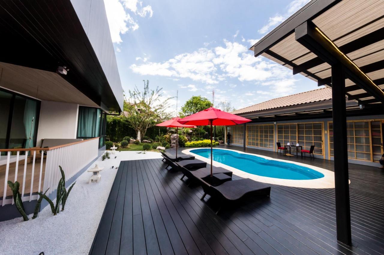 Zen Villa Khao Yai Mu Si Exteriér fotografie